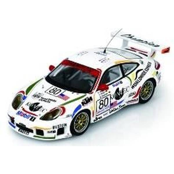 特価 Spark (1/43) ポルシェ 911(996) GT3 RSR スパーク 1/43 ポルシェ 996 GT3 R No.72 2000 ル・マン24時間 T