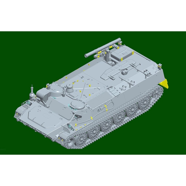 プラモデル　1/35 ロシア連邦軍 9P149 シュトゥルーム-S [09605] ロシア連邦軍 9P149 シュトゥルーム-S (プラモデル) - ホビー