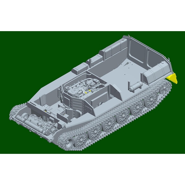 トランペッター モンモデル 1/35ソ連戦車プラモデル トランペッター モンモデル 1/35ソ連戦車プラモデル トランペッター