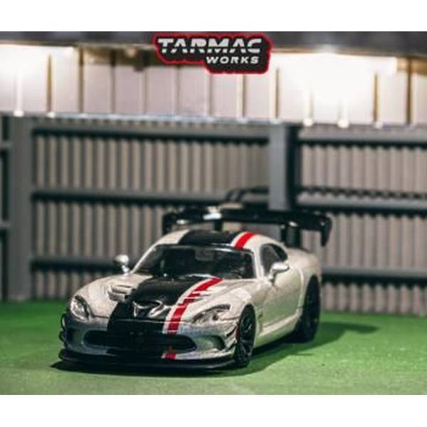 ターマックワークス 1/64 ダッジ バイパー ACR エクストリーム