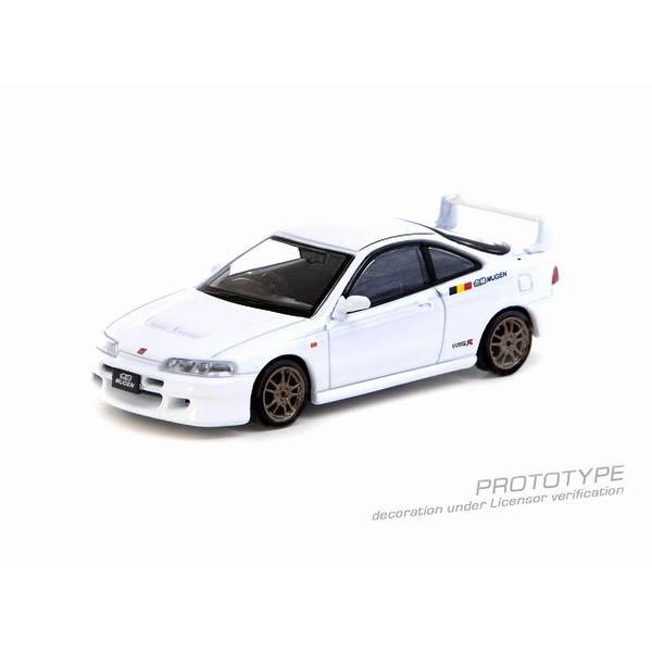 10月予約】ターマックワークス 1/64 ホンダ インテグラ タイプR