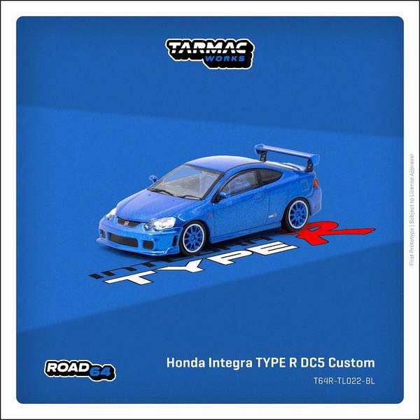 ターマックワークス 1/64 ホンダ バラード スポーツ 無限 CR-X PRO