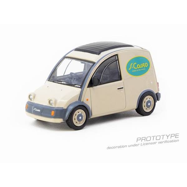 11月予約】ターマックワークス 1/64 ニッサン エスカルゴ