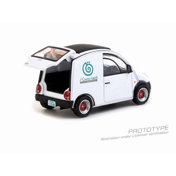 8月予約】ターマックワークス 1/64 ニッサン エスカルゴ