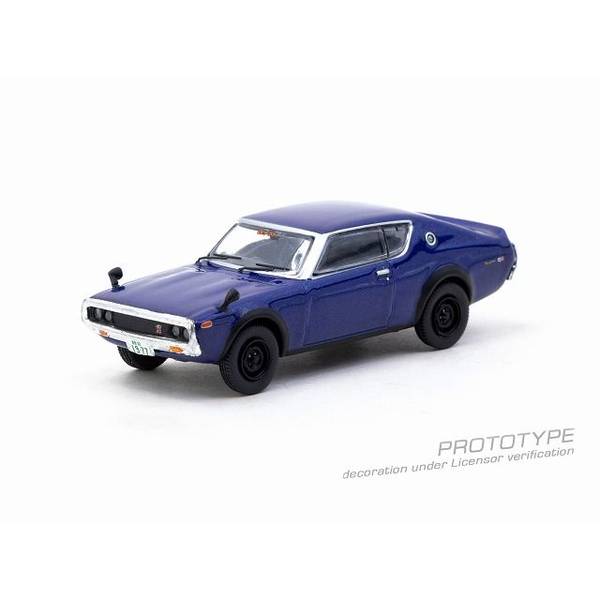 12月予約】ターマックワークス 1/64 ニッサン スカイライン