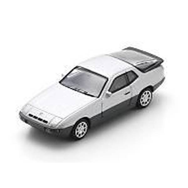 【9月予約】シュコー 1/87 ポルシェ 924 ターボ 完成品ミニカー 87U00043