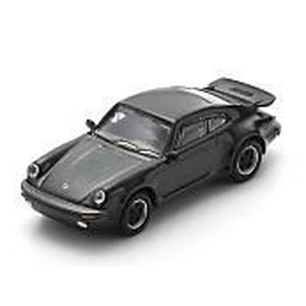 【9月予約】シュコー 1/87 ポルシェ 911 ターボ 3.0 930 完成品ミニカー 87U00064