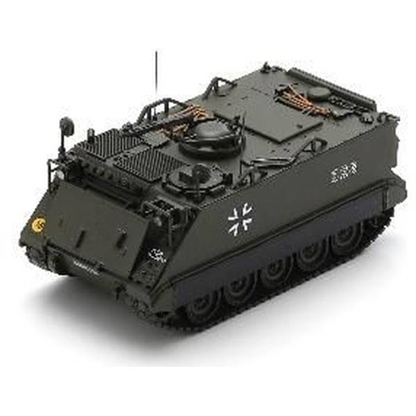 【9月予約】シュコー 1/35 Tank M113, German Army, olive 完成品モデル 35U00009