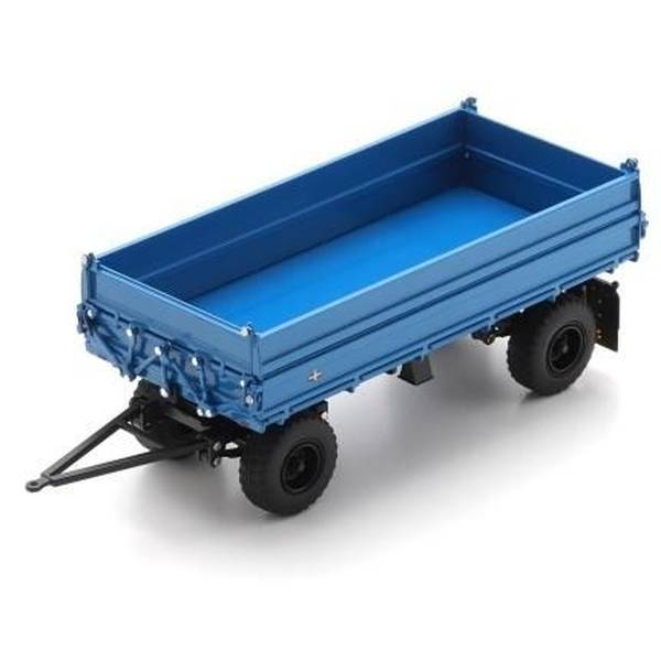 【9月予約】シュコー 1/32 Fortschritt HW 80 HA ブルー 完成品ミニカー 32U00004