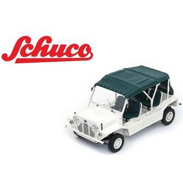 シュコー 1/18 ミニ モーク 完成品ミニカー 450054900