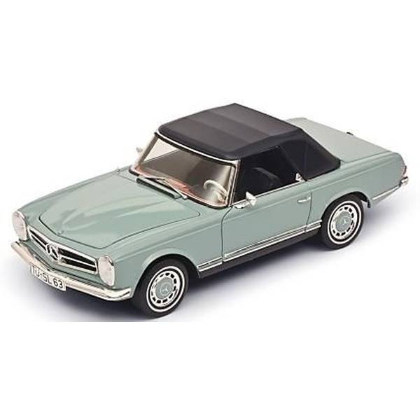 【10月予約】シュコー 1/18 メルセデス・ベンツ 280SL Pagoda 完成品ミニカー 450060000