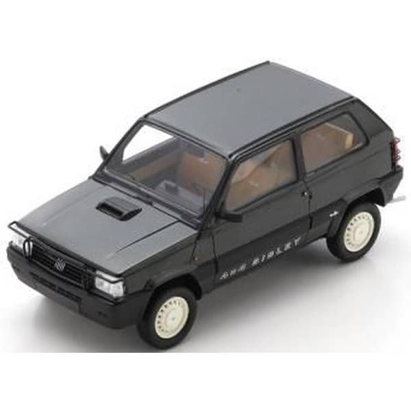 【7月予約】シュコー 1/18 フィアット パンダ 4x4 1989 完成品ミニカー 450063900