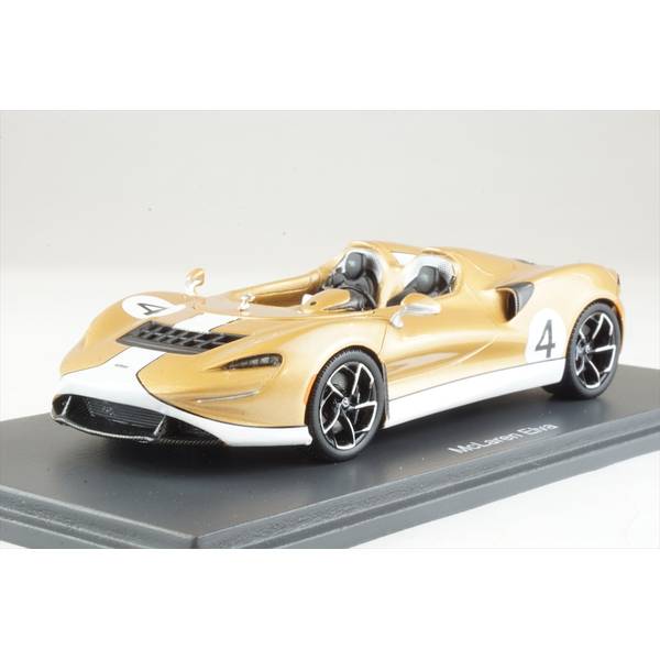 シュコー 1/43 マクラーレン エルバ 完成品ミニカー 450926700