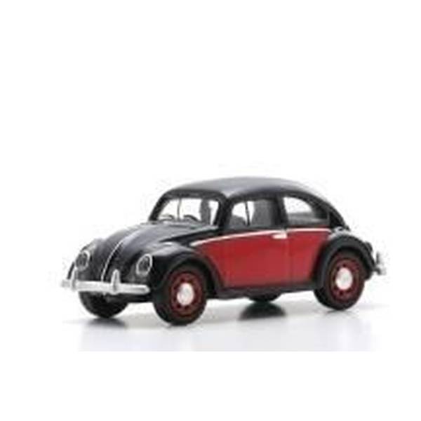 【12月予約】シュコー 1/87 フォルクスワーゲン ビートル 完成品ミニカー 452675400