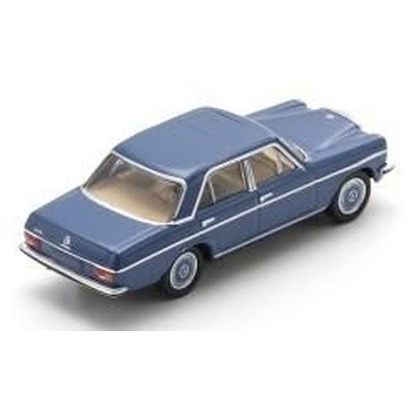 【MERCEDES BENZ】メルセデスベンツ Schuco ミニカー 12月予約】シュコー 1/87 メルセデス・ベンツ W114 -/8 セダン