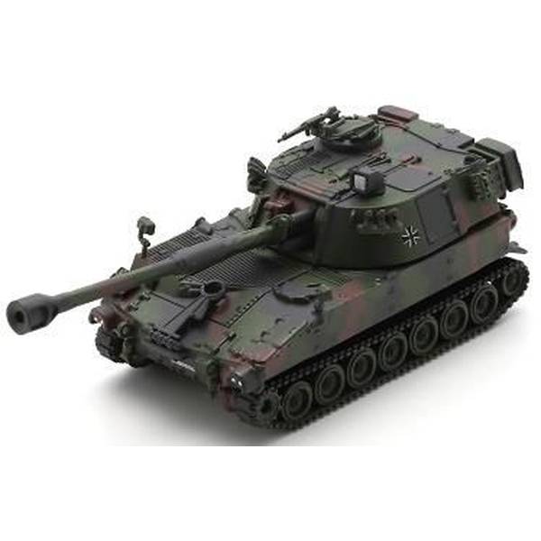 【10月予約】シュコー 1/87 Howitzer M 109 G German Army 完成品モデル 452679700