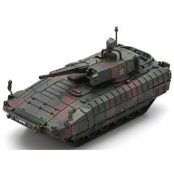 【10月予約】シュコー 1/87 Tank PUMA, German Army 完成品モデル 452679900