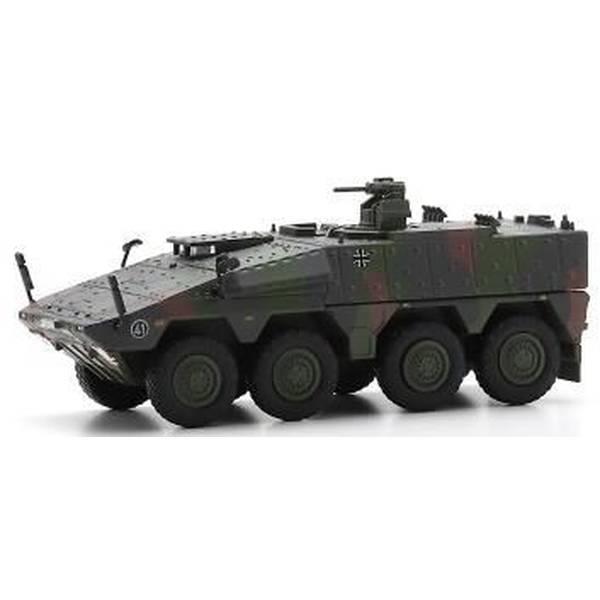 【10月予約】シュコー 1/87 Tank BOXER, German Army 完成品モデル 452680400