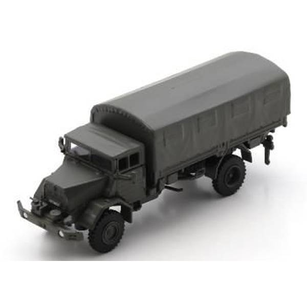 【7月予約】シュコー 1/87 MAN 630 L2AE ドイツ連邦軍 完成品モデル 452680700