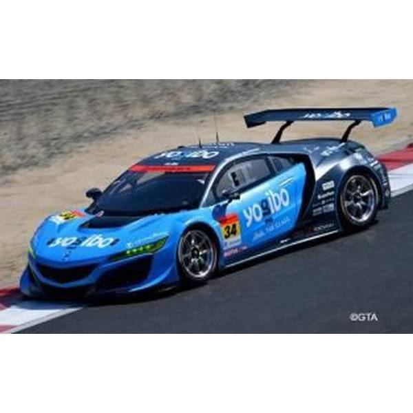 しょうご1119 スパーク 1/43 アップガレージ ホンダ NSX GT3 スーパーGT GT300