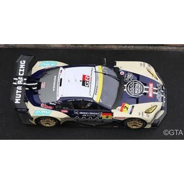 スパーク 1/43 muta Racing GR86 GT No.2 muta Racing INGING 2023 GT300 スーパーGT 堤優威/平良響/加藤寛規 完成品ミニカー SGT066