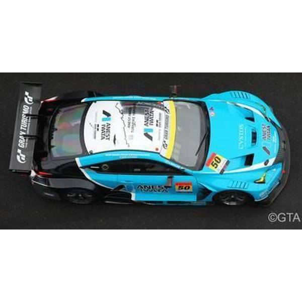 スパーク 1/43 ANEST IWATA Racing RC F GT3 No.50 2023 GT300