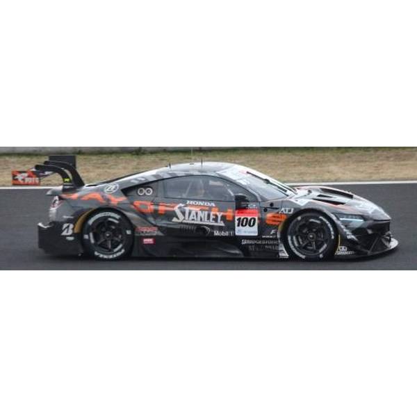 【1月予約】スパーク 1/43 STANLEY NSX-GT No.100 TEAM KUNIMITSU 2022 スーパーGT 富士スピードウェイ テスト 完成品ミニカー SGT101