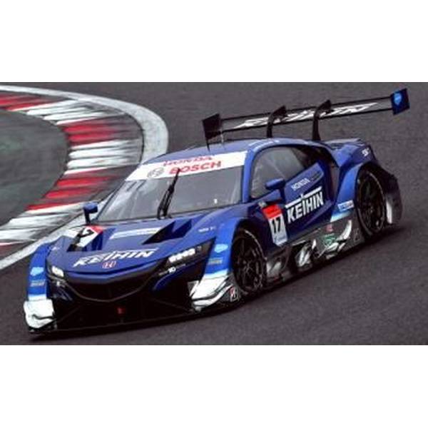 スパーク 1/43 KEIHIN NSX-GT No.17 KEIHIN REAL RACING 2020 GT500 スーパーGT 塚越広大/B.バゲット 完成品ミニカー SGT109