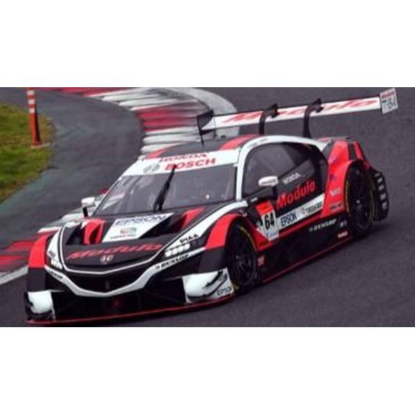 スパーク 1/43 Modulo NSX-GT No.64 Modulo Nakajima Racing 2020 GT500 スーパーGT 伊沢拓也/大津弘樹 完成品ミニカー SGT117