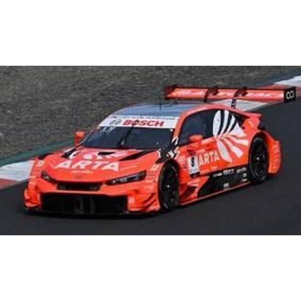 スパーク 1/43 Astemo CIVIC TYPE R-GT No.17 Astemo REAL