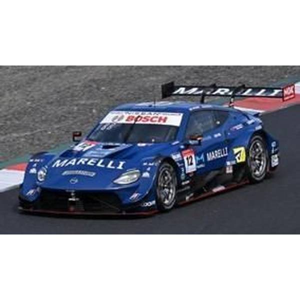 スパーク 1/43 MARELLI IMPUL Z No.12 TEAM IMPUL 2024 GT500