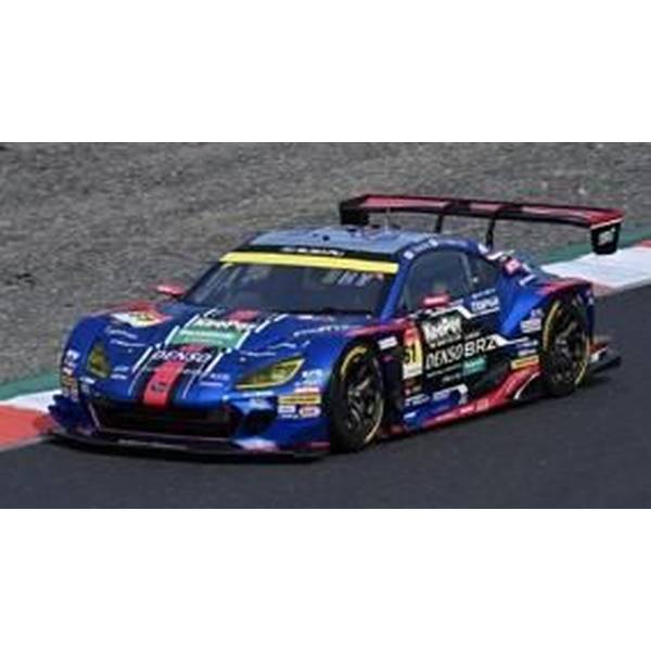 スパーク 1/43 SUBARU BRZ R&D SPORT No.61 R&D SPORT 2024 GT300