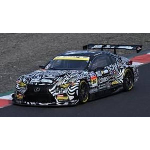 スパーク 1/43 K-tunes RC F GT3 No.96 K-tunes Racing 2024 GT300 スーパーGT 新田守男/高木真一 完成品ミニカー SGT184