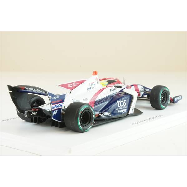 1/43 TCS NAKAJIMA SF23 No.64 TCS NAKAJIMA RACING M-TEC HR-417E 2023 スーパーフォーミュラ 山本尚貴 SFJ021