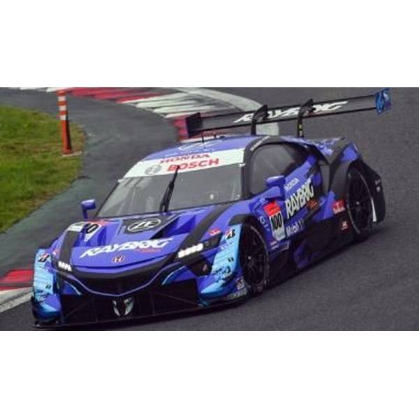 スパーク 1/43 RAYBRIG NSX GT500 2020チャンピオン仕様 Sparkモデルカー】『RAYBRIG NSX-GT』のチャンピオン獲得記念