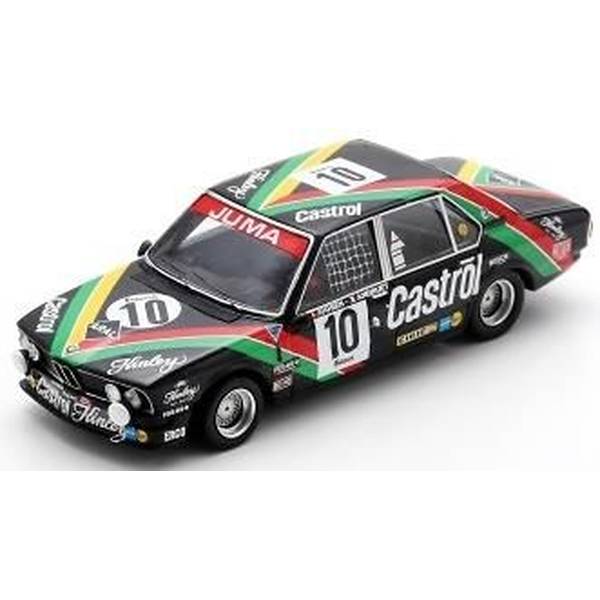 【7月予約】スパーク 1/43 BMW 530i No.10 1977 スパ24時間 ウィナー E.Joosen/J-C.Andruet 完成品ミニカー 43SPA1977