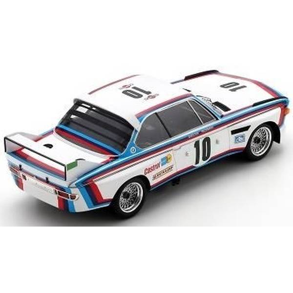 12月予約】スパーク 1/18 BMW 3.0 CSL No.10 1973 スパ24時間 ウィナー