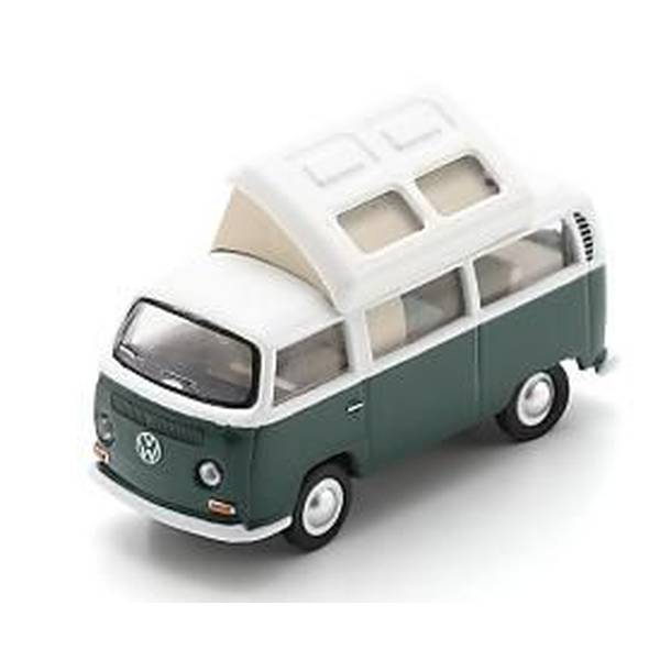 9月予約】シュコー 1/64 フォルクスワーゲン T3 キャンパー 完成品
