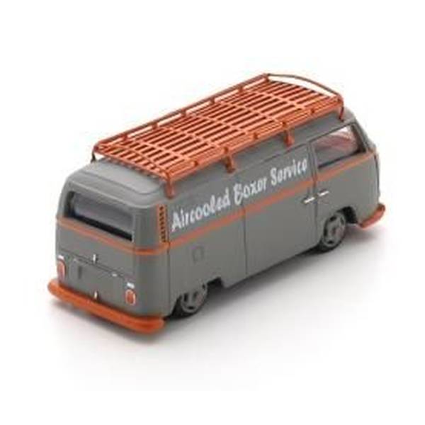 9月予約】シュコー 1/64 フォルクスワーゲン T2 Lowride with roof