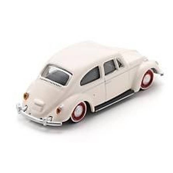 シュコー　ミニカーセット 9月予約】シュコー 1/64 フォルクスワーゲン Kafer Lowride 完成品