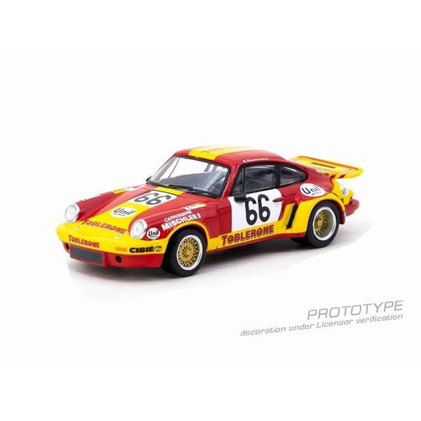 12月予約】ターマックワークス 1/64 ポルシェ 911 カレラ RSR