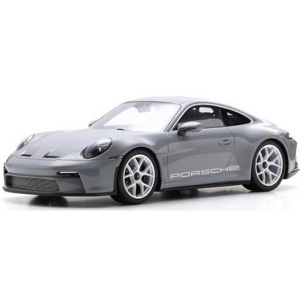 【7月予約】シュコー 1/12 ポルシェ 911 992 S/T 2024 Nardogrey with Heritage Design Package 完成品ミニカー 12U00009