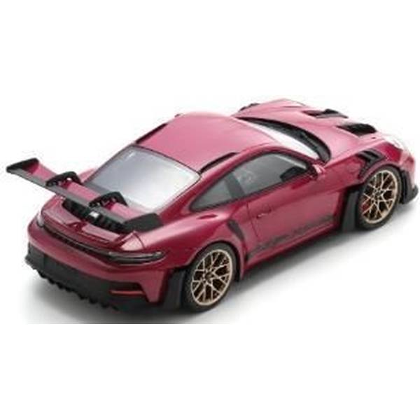 9月予約】シュコー 1/18 ポルシェ 911 992 GT3 RS 2022 ルビー