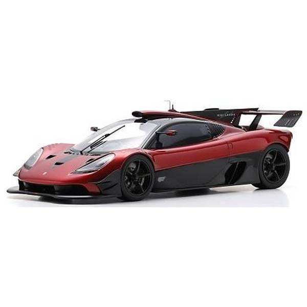 シュコー 1/18 ゴードン・マレー・オートモーティブ T.50sニキ・ラウダ 2023 完成品ミニカー 18U00090