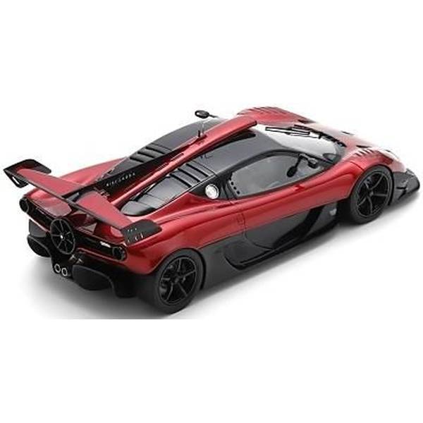 シュコー 1/18 ゴードン・マレー・オートモーティブ T.50sニキ・ラウダ