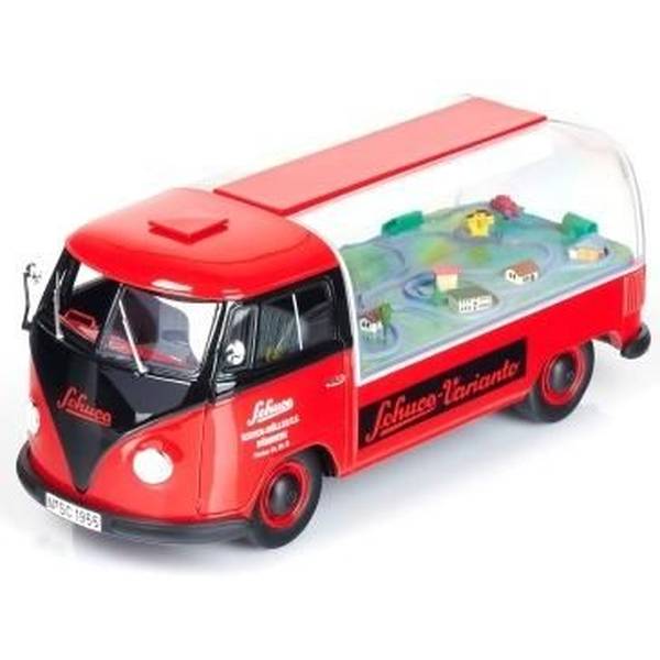 9月予約】シュコー 1/64 フォルクスワーゲン Kafer 53 Rallye 完成品