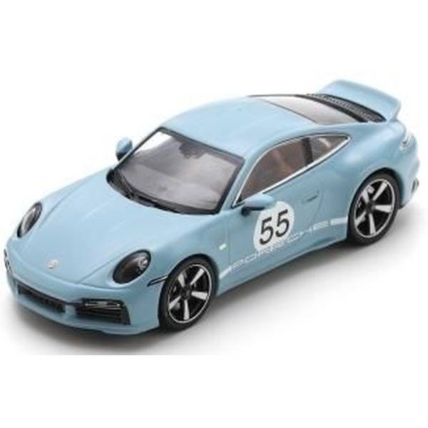 12月予約】シュコー 1/43 ポルシェ 911 スポーツクラシック 992