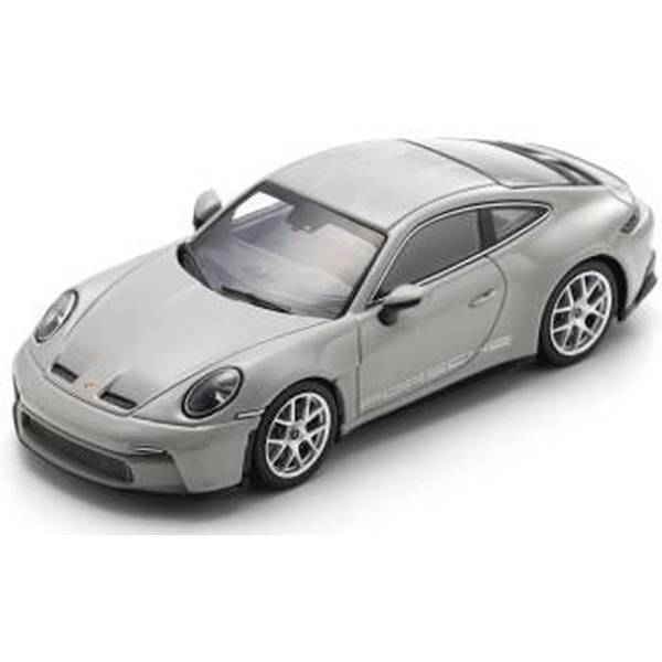 【12月予約】シュコー 1/43 ポルシェ 911 S/T 992 チョーク 2024 完成品ミニカー 43U00010