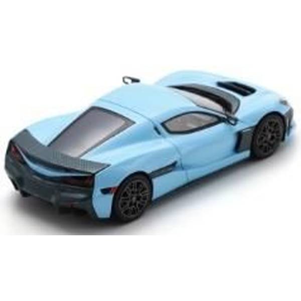 シュコー 1/43 リマック ネヴェーラ 2022 ストラトスブルー 完成品