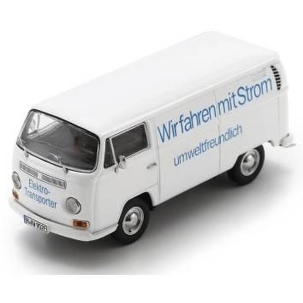 【9月予約】シュコー 1/43 フォルクスワーゲン T2a ボックスバン 完成品ミニカー 43U00115